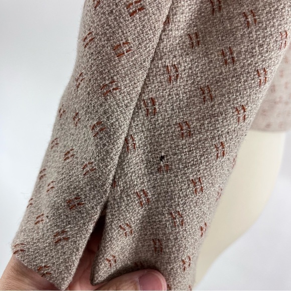 VINTAGE 40’s 50’s Retro Mod Wool Blazer Jacket by Marce Original - Picture 8 of 16